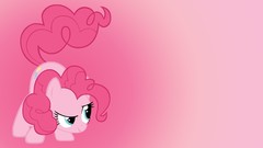 My little pony pinkie