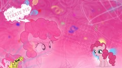 My little pony pinkie
