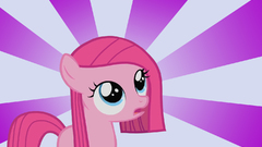 My little pony pinkie