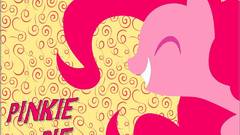 My little pony pinkie pie