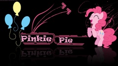 My little pony pinkie pie