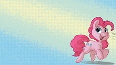 My little pony pinkie pie