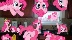 My little pony pinkie pie