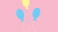 My little pony pinkie pie Cutie Mark