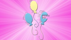 My little pony pinkie pie Cutie Mark