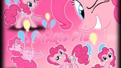 My little pony pinkie pie My Little Pony: Friendship is Magic 