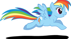 My little pony ponies