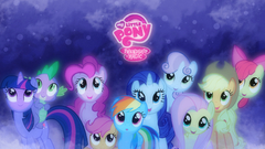 My little pony ponies