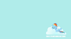 My little pony ponies