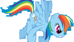 My little pony ponies