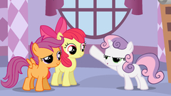 My little pony ponies