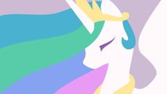 My little pony Princess Celestia
