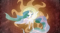 My little pony Princess Celestia