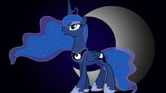 My little pony Princess Luna