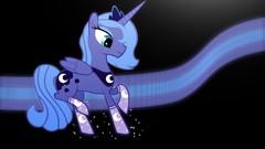 My little pony Princess Luna