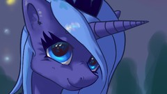 My little pony Princess Luna
