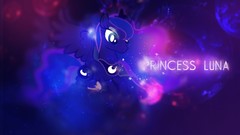 My little pony Princess Luna