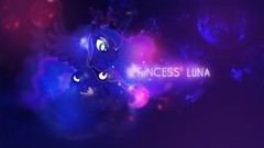 My little pony Princess Luna