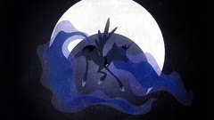 My little pony Princess Luna