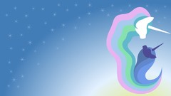 My little pony Princess Luna Princess Celestia