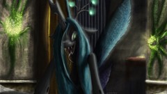 My little pony Queen Chrysalis