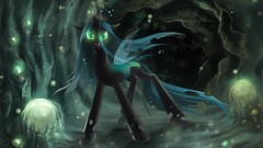 My little pony Queen Chrysalis