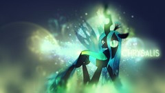 My little pony Queen Chrysalis