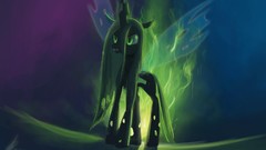 My little pony Queen Chrysalis