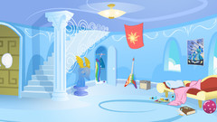 My little pony rainbow