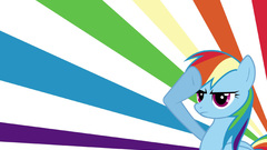 My little pony rainbow