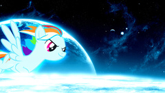 My little pony rainbow