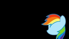 My little pony rainbow