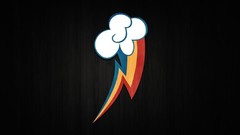 My little pony rainbow