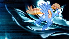 My little pony rainbow