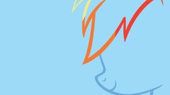 My little pony rainbow