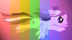 My little pony rainbow