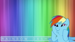 My little pony rainbow