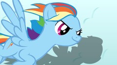 My little pony rainbow