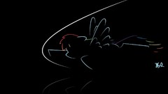 My little pony rainbow