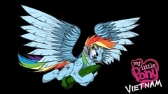 My little pony rainbow