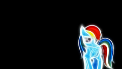 My little pony rainbow