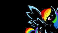 My little pony rainbow