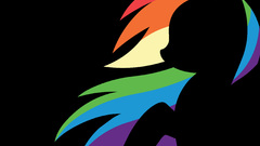 My little pony rainbow