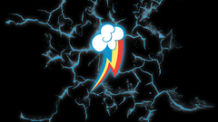 My little pony rainbow