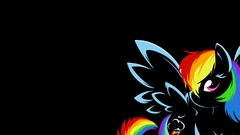 My little pony rainbow