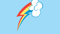 My little pony rainbow