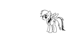 My little pony rainbow