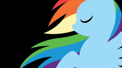 My little pony rainbow