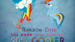 My little pony rainbow