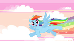 My little pony rainbow